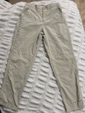 Columbia Kids Beige/Tan Outdoor Pants